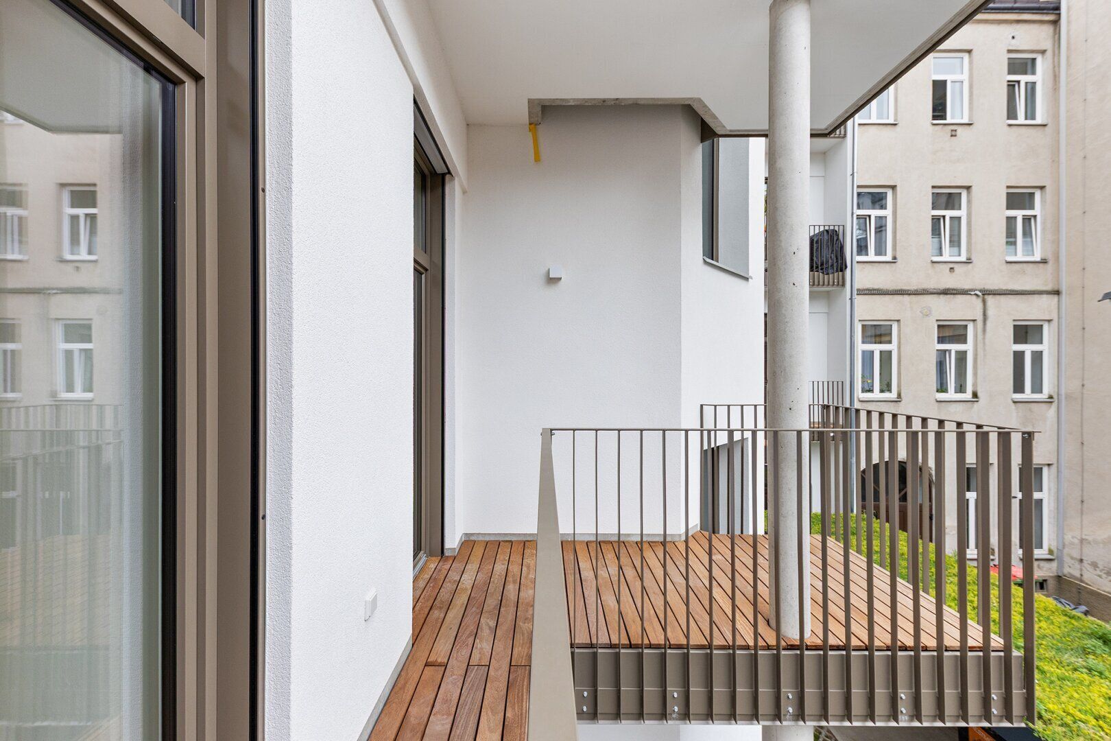 ERSTBEZUG ! Exklusives Wohnprojekt in historischem Gebäude (Top 11)