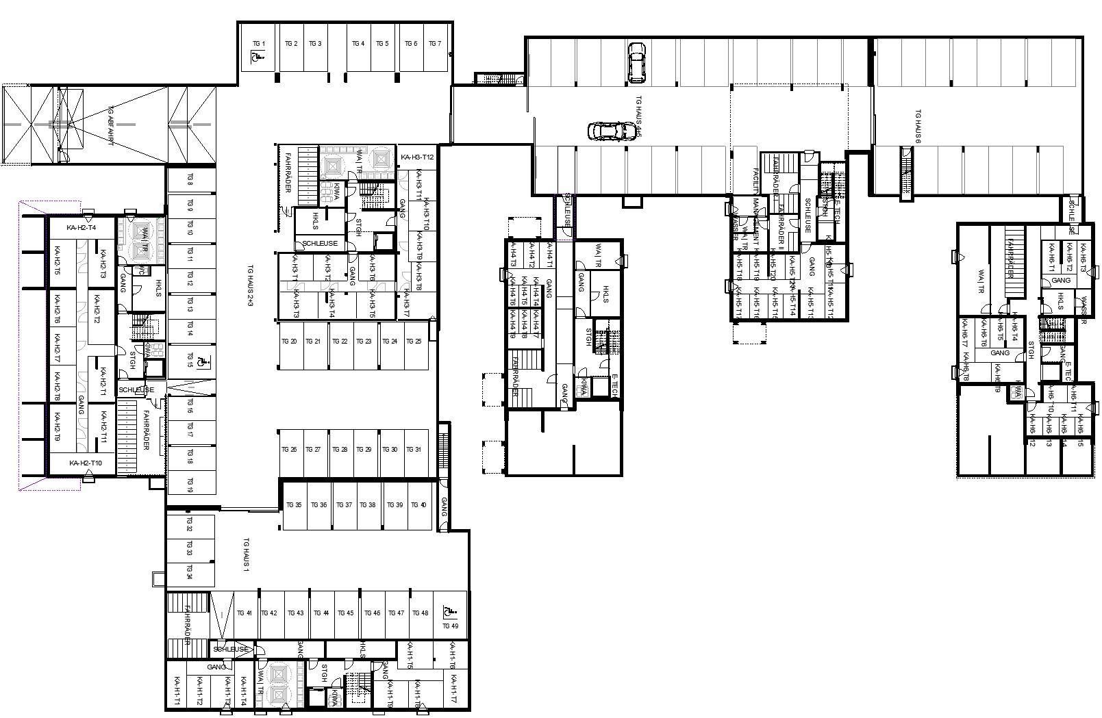 Wohnung – Walding - Ansicht 3