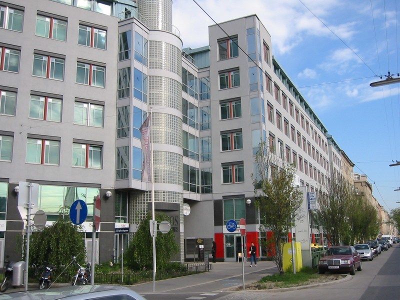Bürofläche im Pharoshaus in 1020 Wien zu mieten, Nähe Austria Campus - Ansicht 2