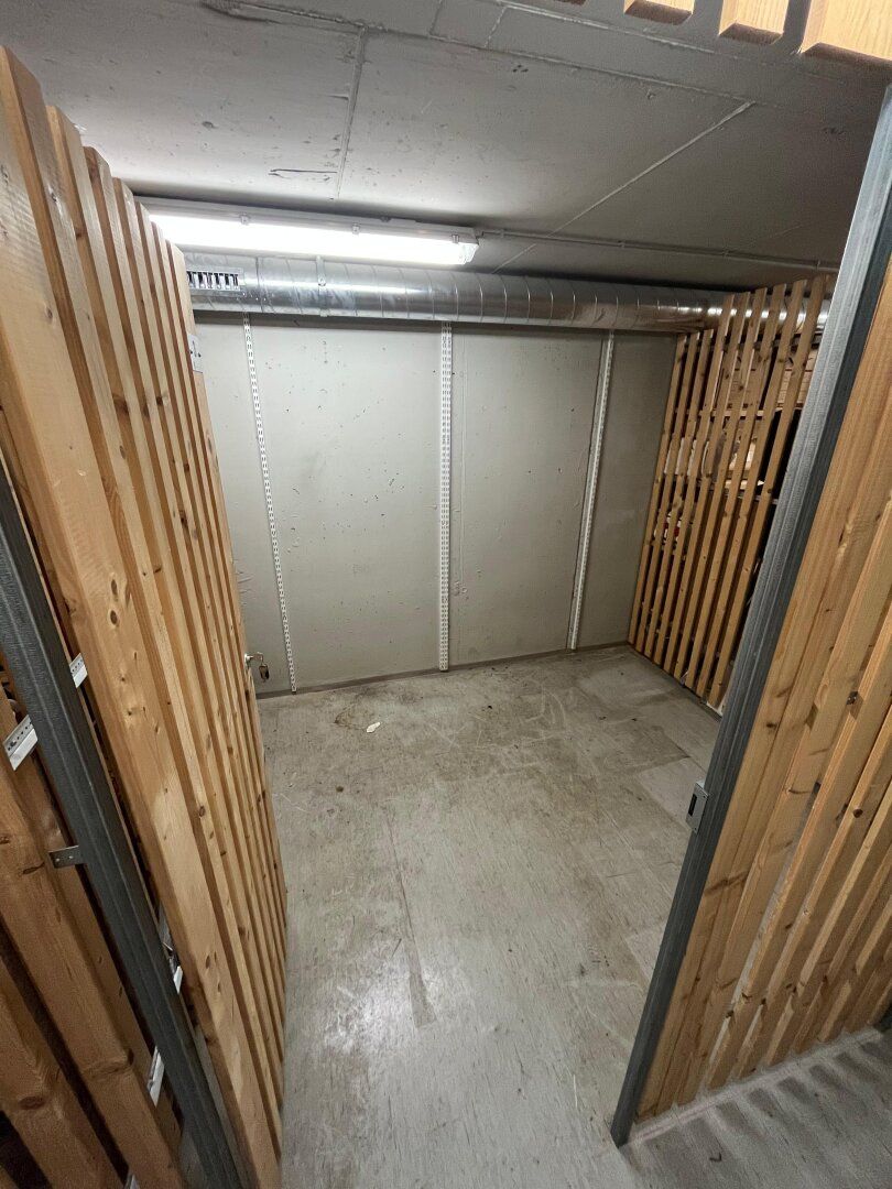 Lager in Feldkirch zu mieten! ca. 6 m² - Ansicht 2