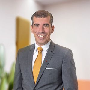 Foto des Ansprechpartners