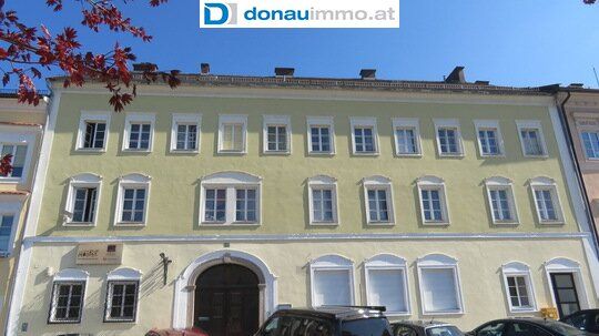 4170 Haslach an der Mühl: Anlageobjekt - Mehrparteienhaus in Zentrumslage - Ansicht 2