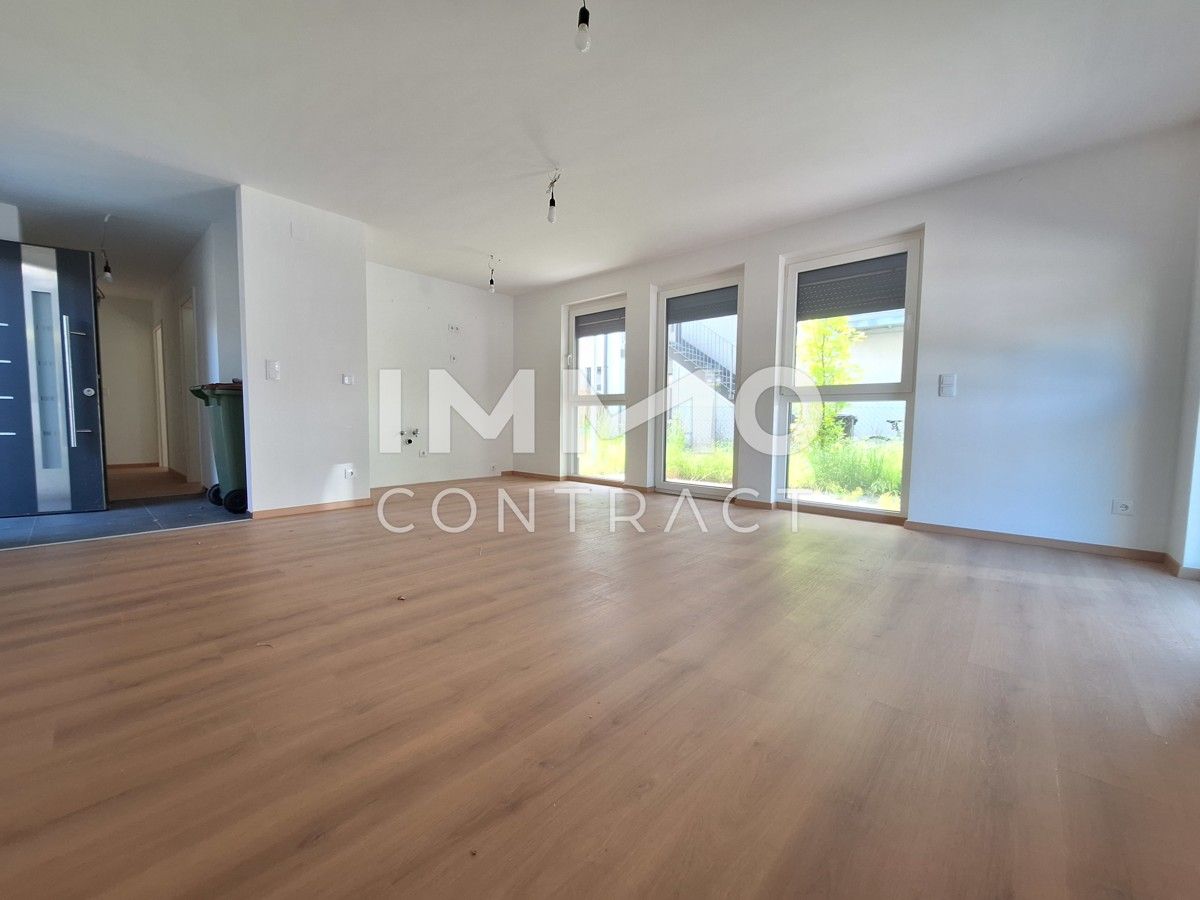 Modernes Wohnen in Ruhelage nahe Alte Donau - 3-Zimmer-Gartenwohnung auf Eigengrund