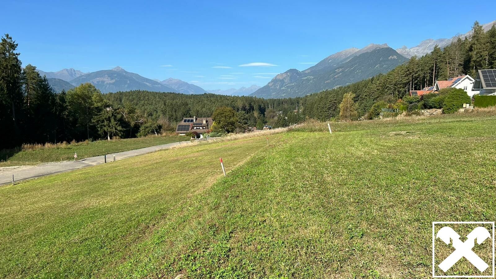 RESERVIERT-Sonnenplatz Ebnerwiese, Grundstück Nr. 17 - Ansicht 3