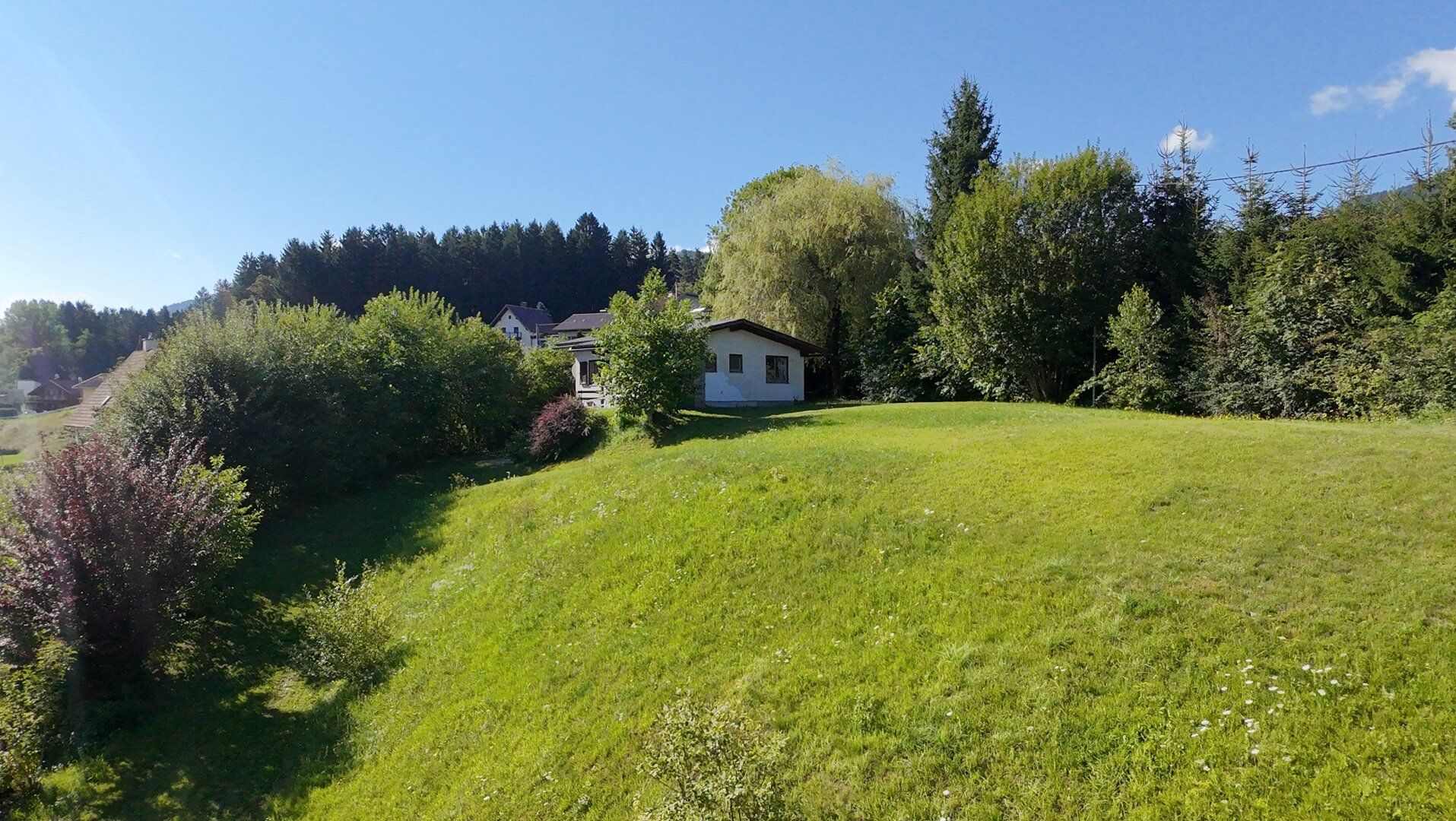 Gemütliches Ferienhaus mit Entwicklungspotenzial - Ein Platz zum Ankommen