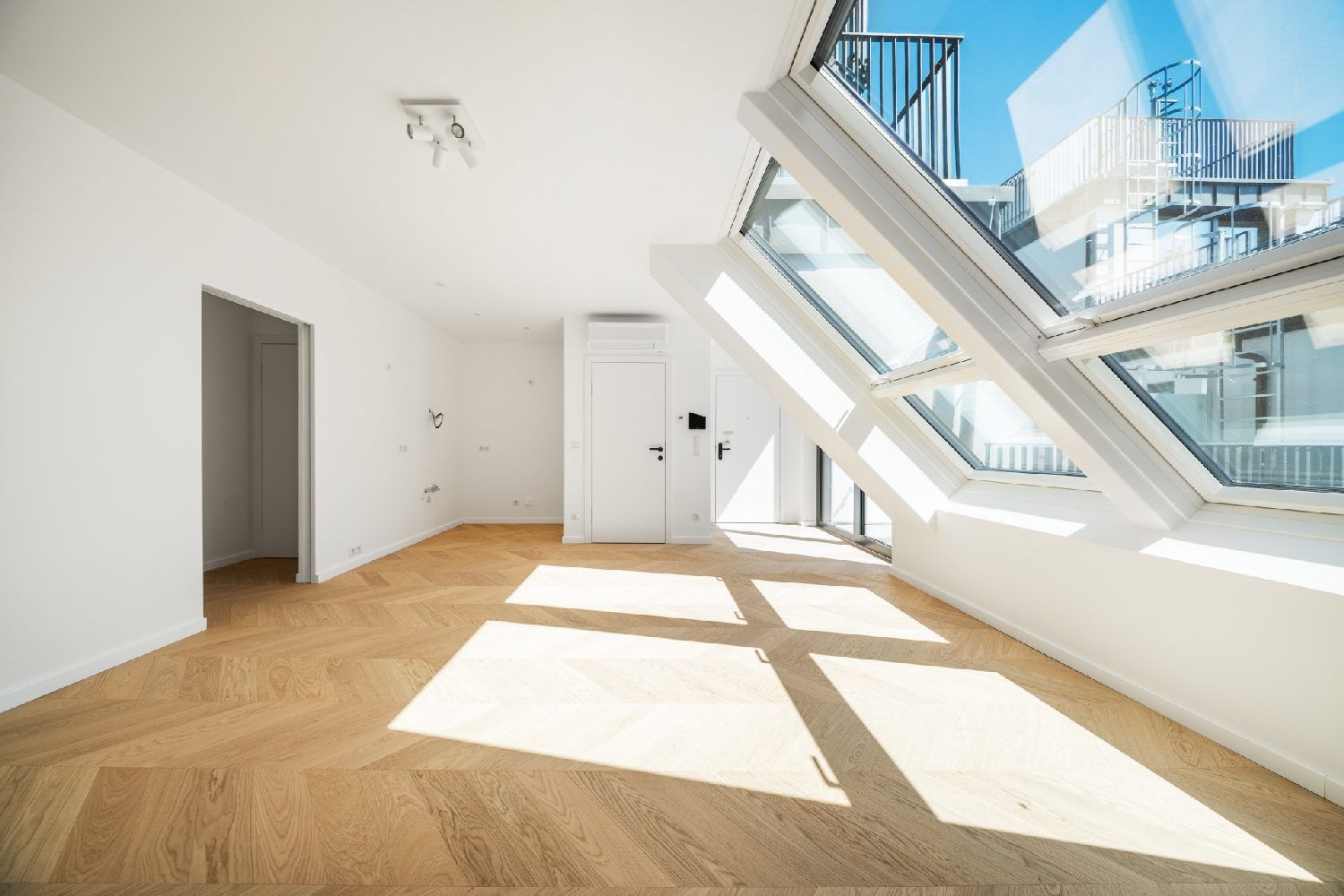 Wohnung – Wien, Thurygrund, Katastralgemeinde Alsergrund - Ansicht 3