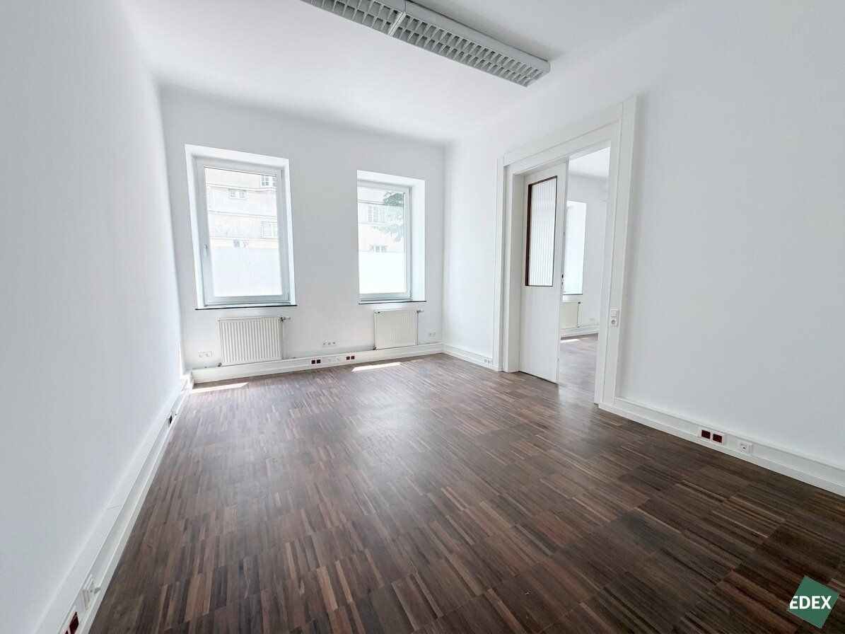 Helle 3-Zimmer-Bürofläche in zentraler Lage von Wien-Margareten - Ansicht 2