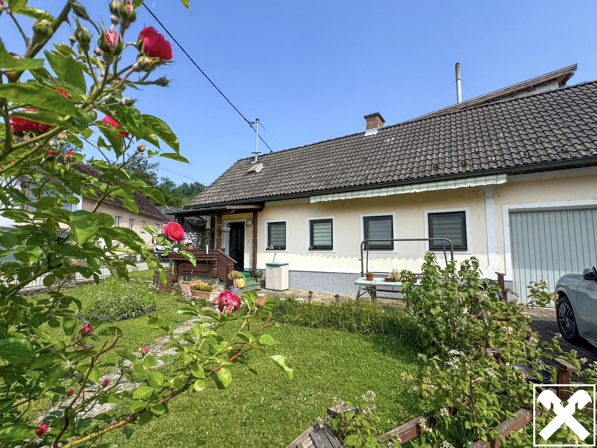 Haus – Bad Mühllacken - Ansicht 3