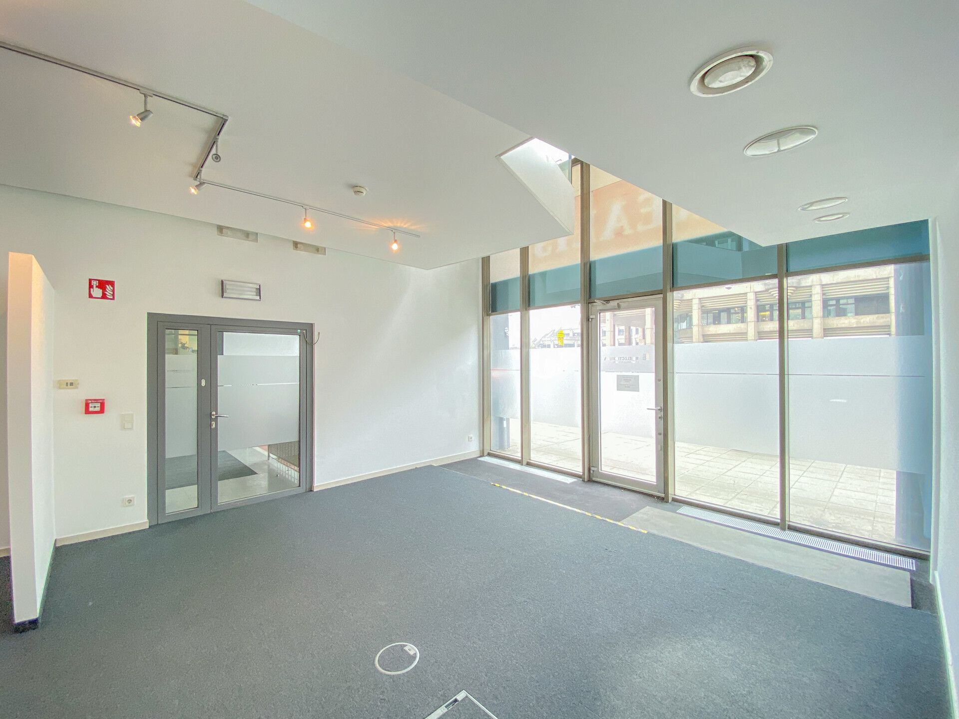 Günstige Bürofläche in Urfahr - hell & offen mit bester Infrastruktur! - Ansicht 3
