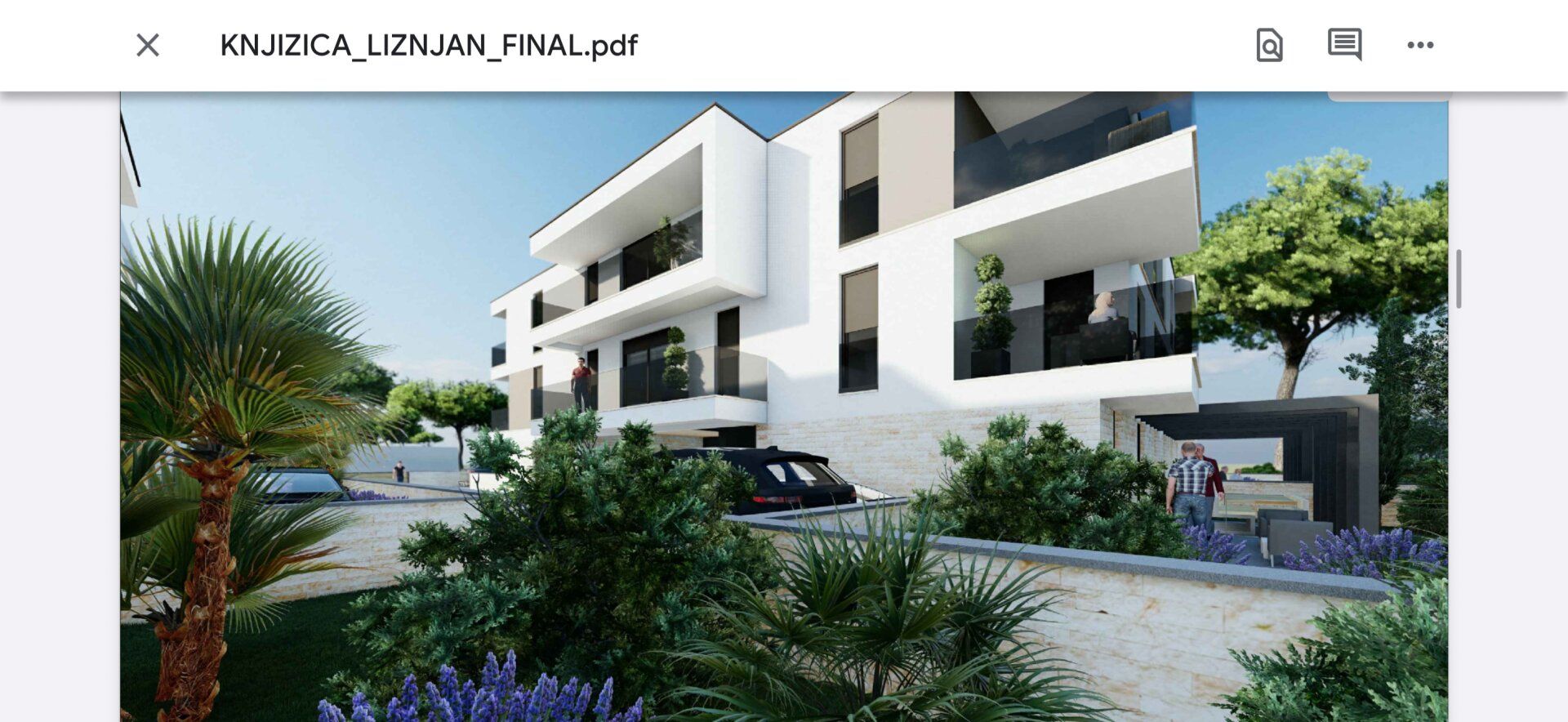 Wohnung – Ližnjan - Ansicht 3