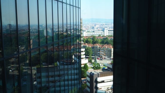 Aussicht