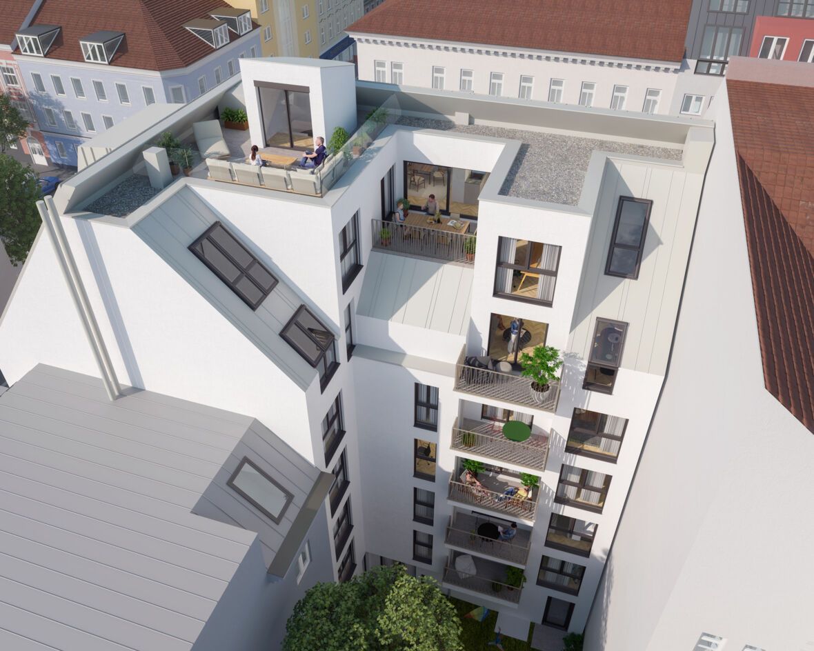Wohnung – Wien - Ansicht 5