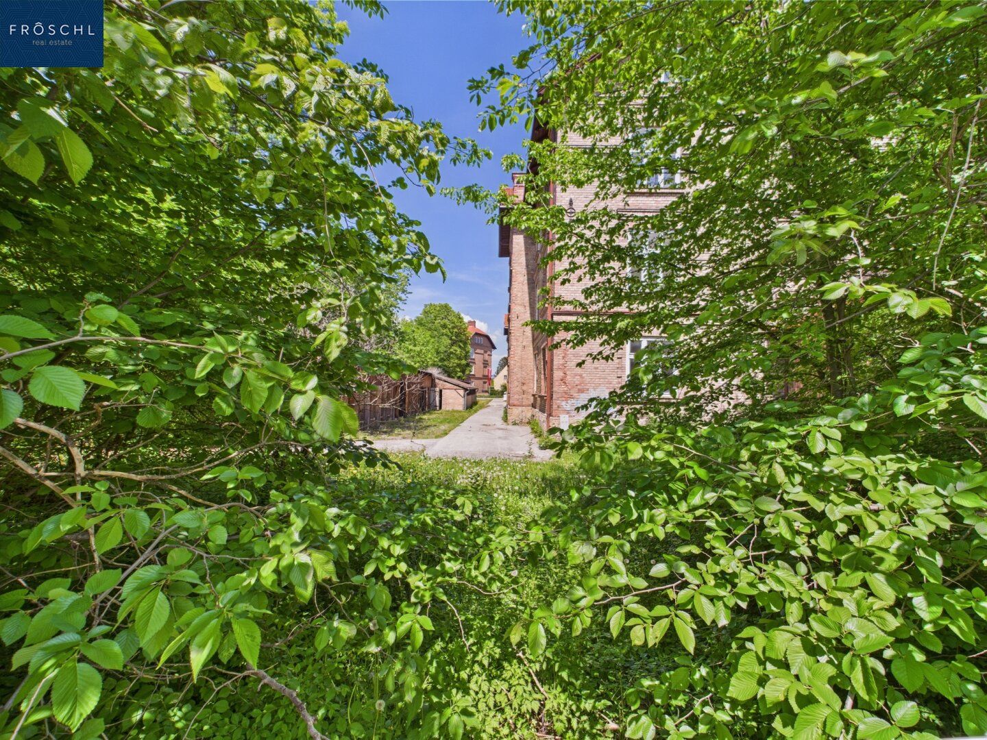 Exklusiver Bauplatz 3 - 504 m² - in NEUNKIRCHEN - Entwicklungsobjekt in Bestlage - Ansicht 3
