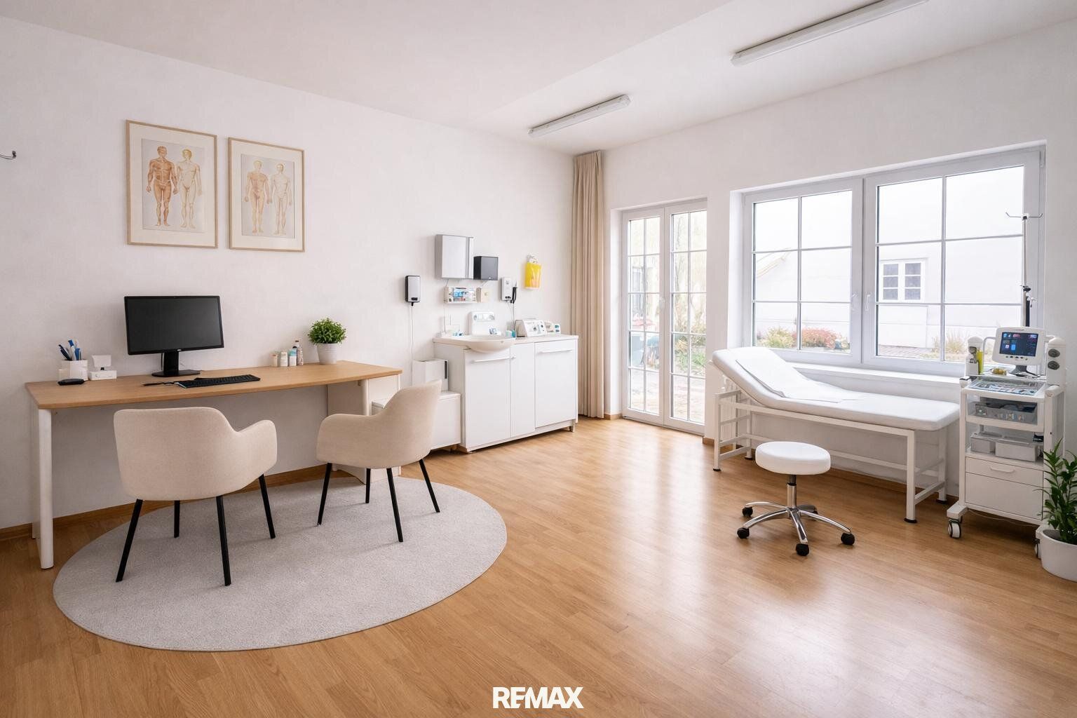 Geschäftsfläche - Studio - Büro in bester Innenstadtlage von Klagenfurt - Mehr
