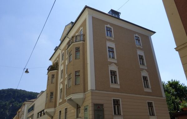 Gebäude Außen