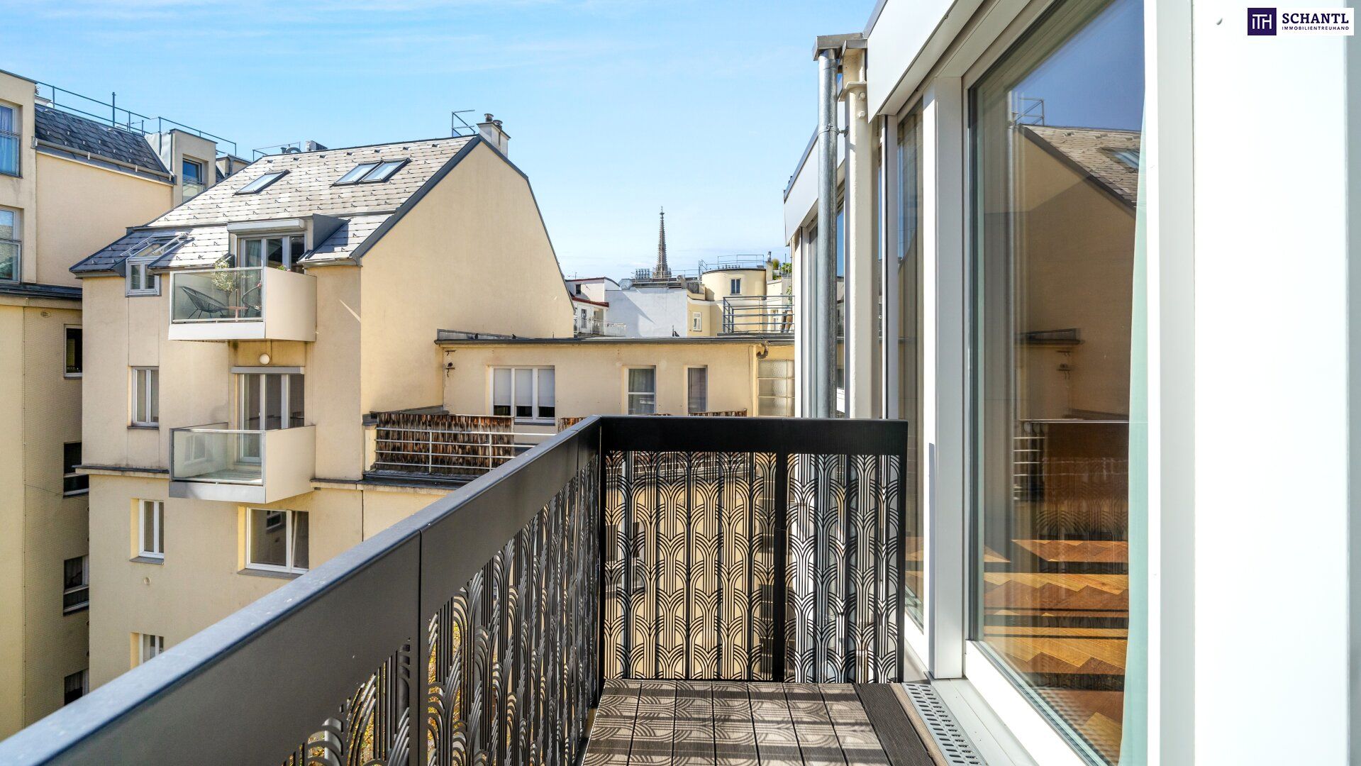 Wohnung – Wien, Stubenviertel, Innere Stadt - Ansicht 3