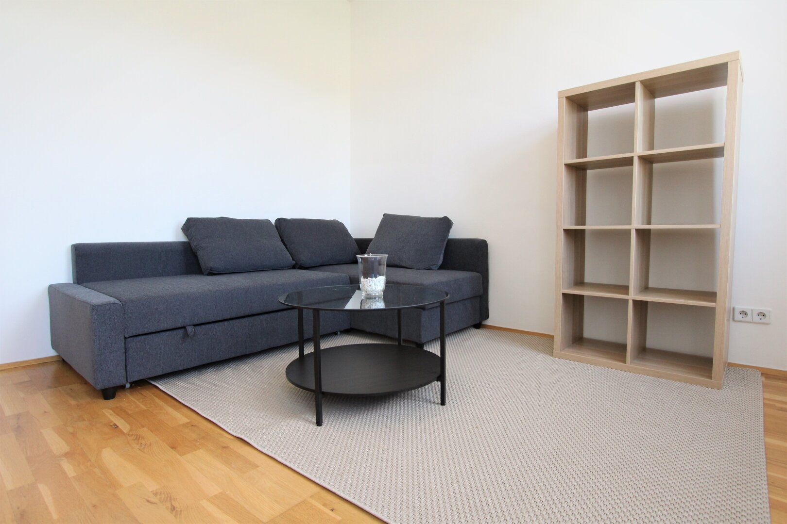 Kurzzeitvermietung! Möblierte, wunderschöne 2-Zimmer-Wohnung in zentraler Lage!