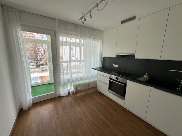 Helle freundliche Wohnung in Uni/Kliniknähe