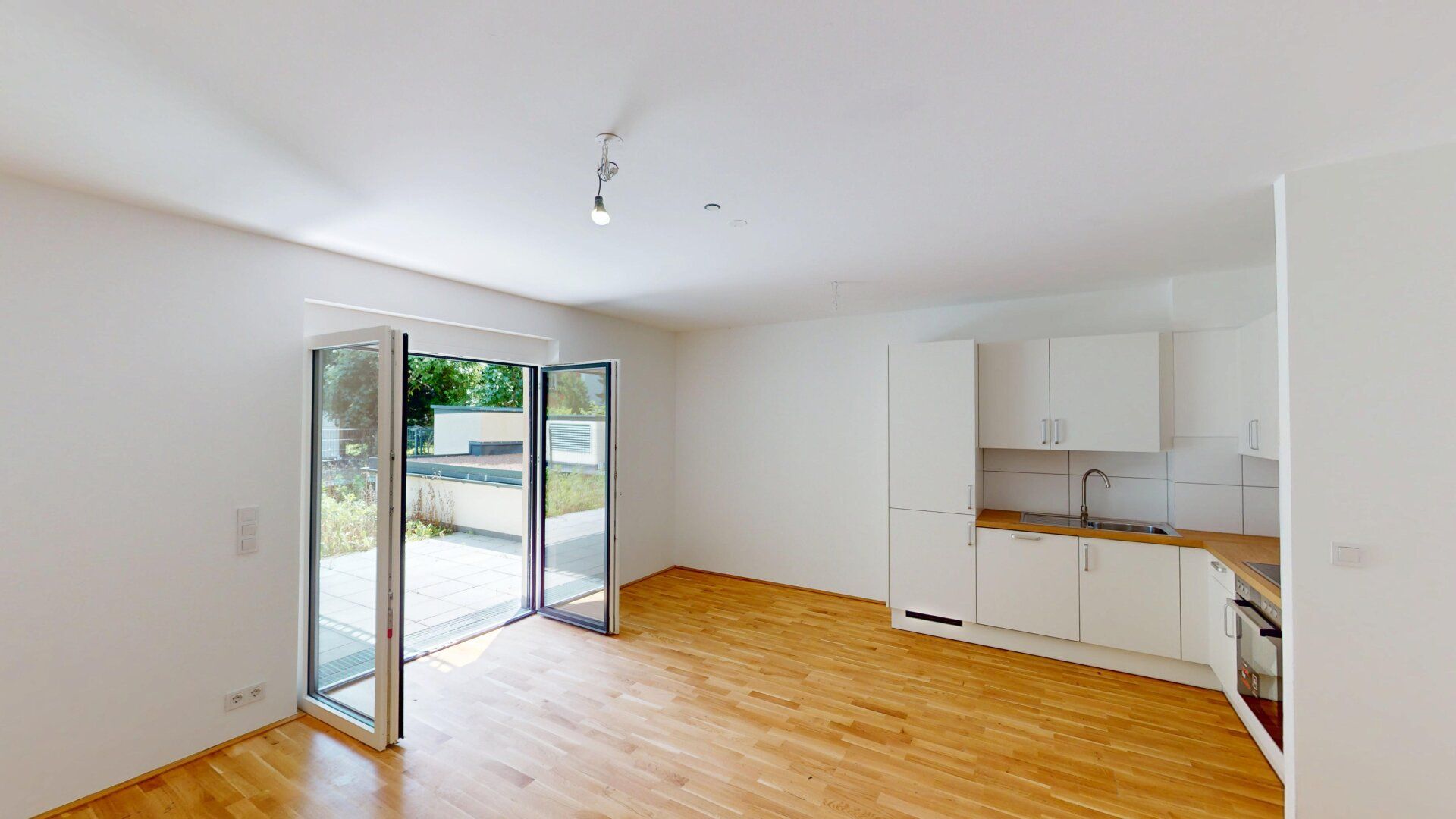 Wohnung – Wien, Großjedlersdorf, Katastralgemeinde Großjedlersdorf I - Ansicht 3
