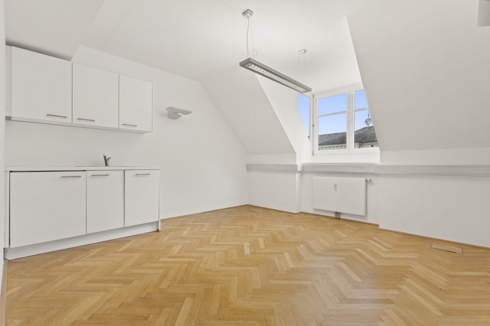 Büro mit Geschichte - Stilvoll Arbeiten am Heuplatz in Klagenfurt am Wörthersee! - Ansicht 4