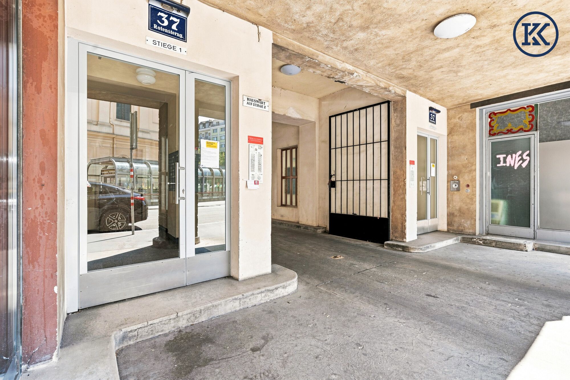 Wohnung – Wien, Leopoldstadt / Wien 2., Leopoldstadt - Ansicht 4