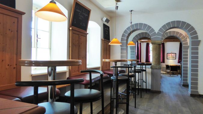 Pubbereich
