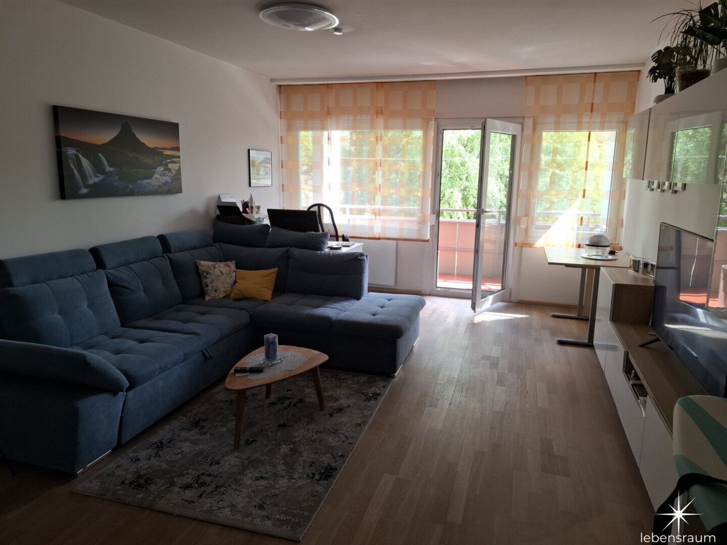 Traumhafte 3-Zimmer-Wohnung in Villach mit Balkon - nur 238.000 €.
