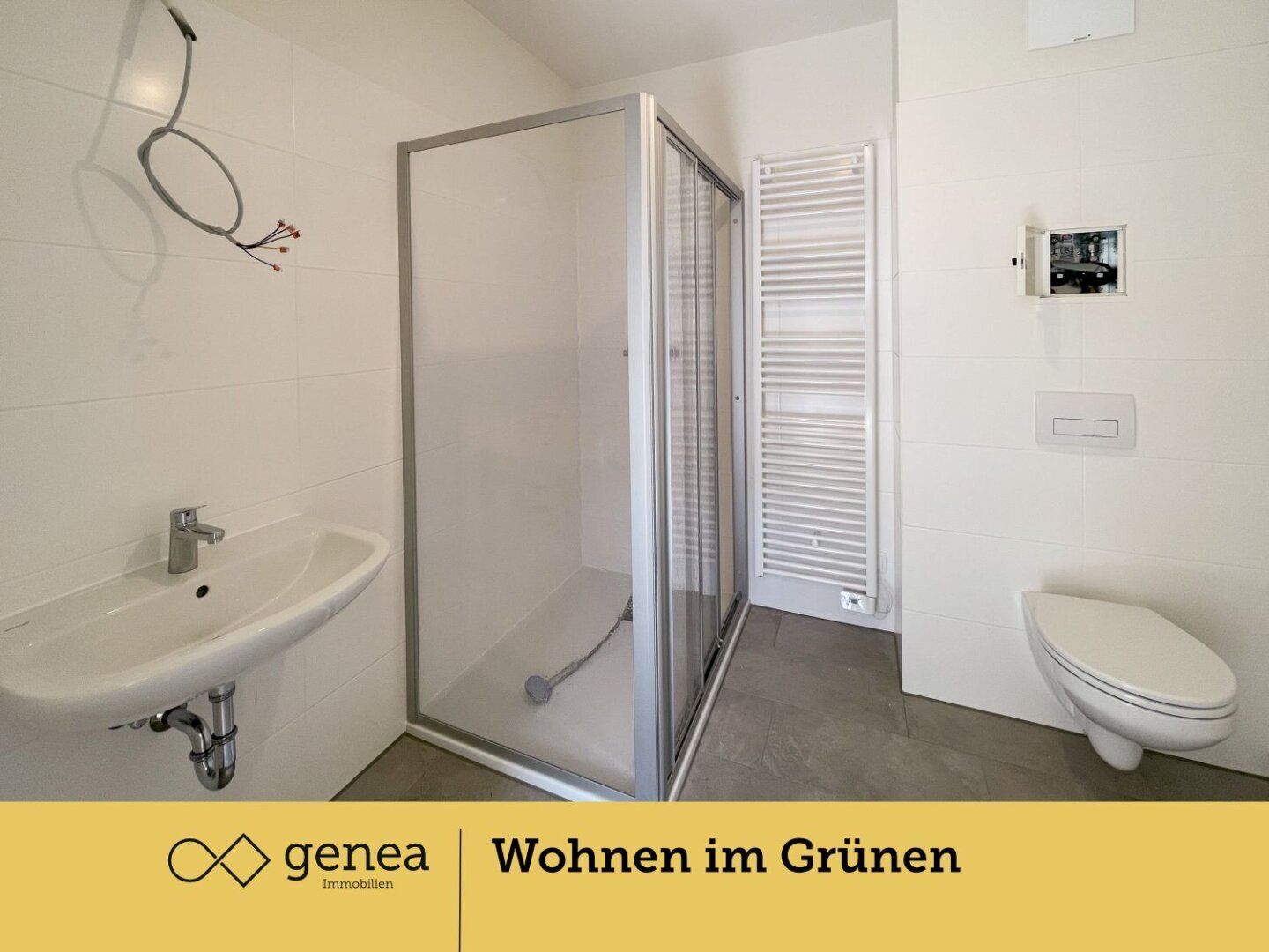 Wohnung – Graz, Jakomini Verde, Jakomini - Ansicht 5