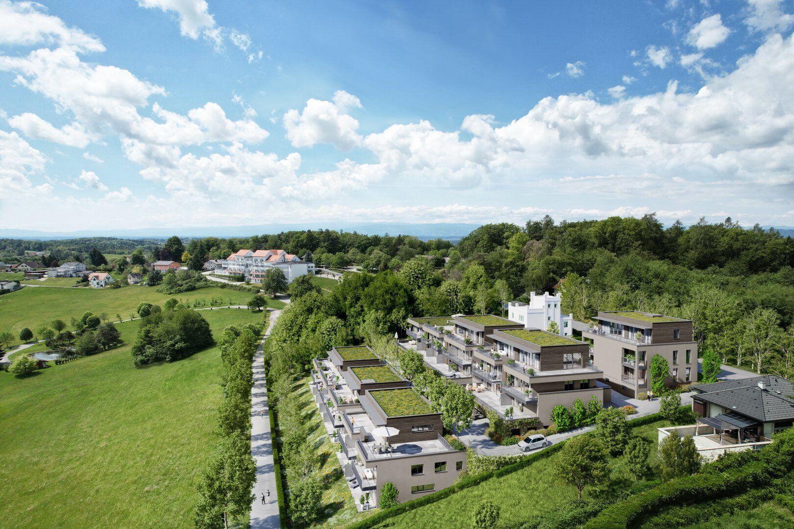 Kompakte 2-Zimmer-Wohnung mit Balkon - Laßnitzhöhe!