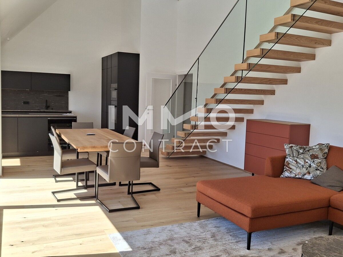 Luxus & Ruhe vereint - 5-Zimmer-DG-Wohnung mit Weitblick. ERSTBEZUG!