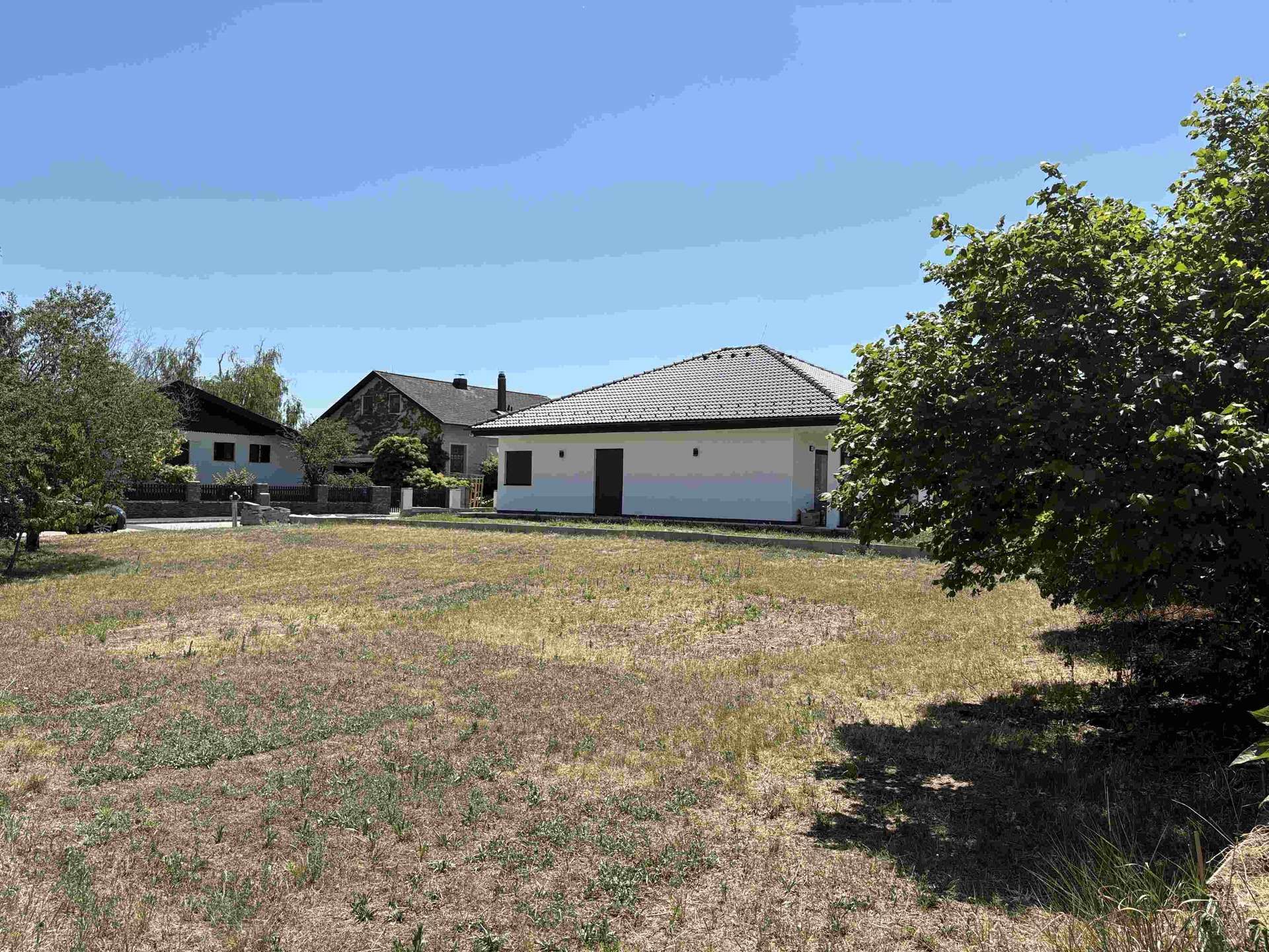 Baugrundstück in Oeynhausen - Doppelhaus möglich - Ansicht 5