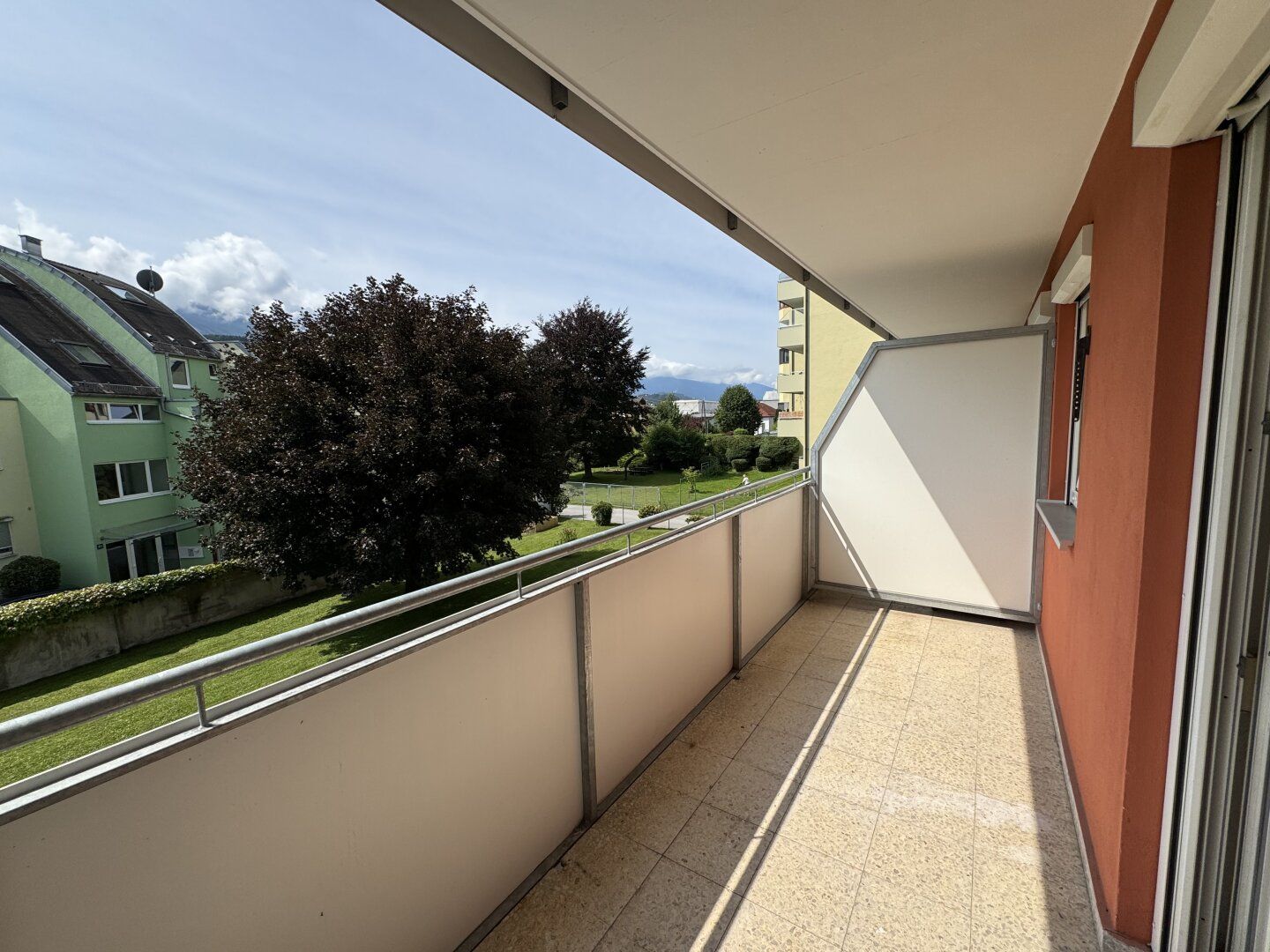 Charmante Garçonnière in Hall in Tirol - Ihr Rückzugsort mit großem Balkon für € 165.000.- !