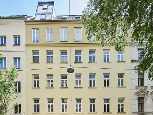 Investment nahe Servitenviertel - unbefristet vermietete Garconniere