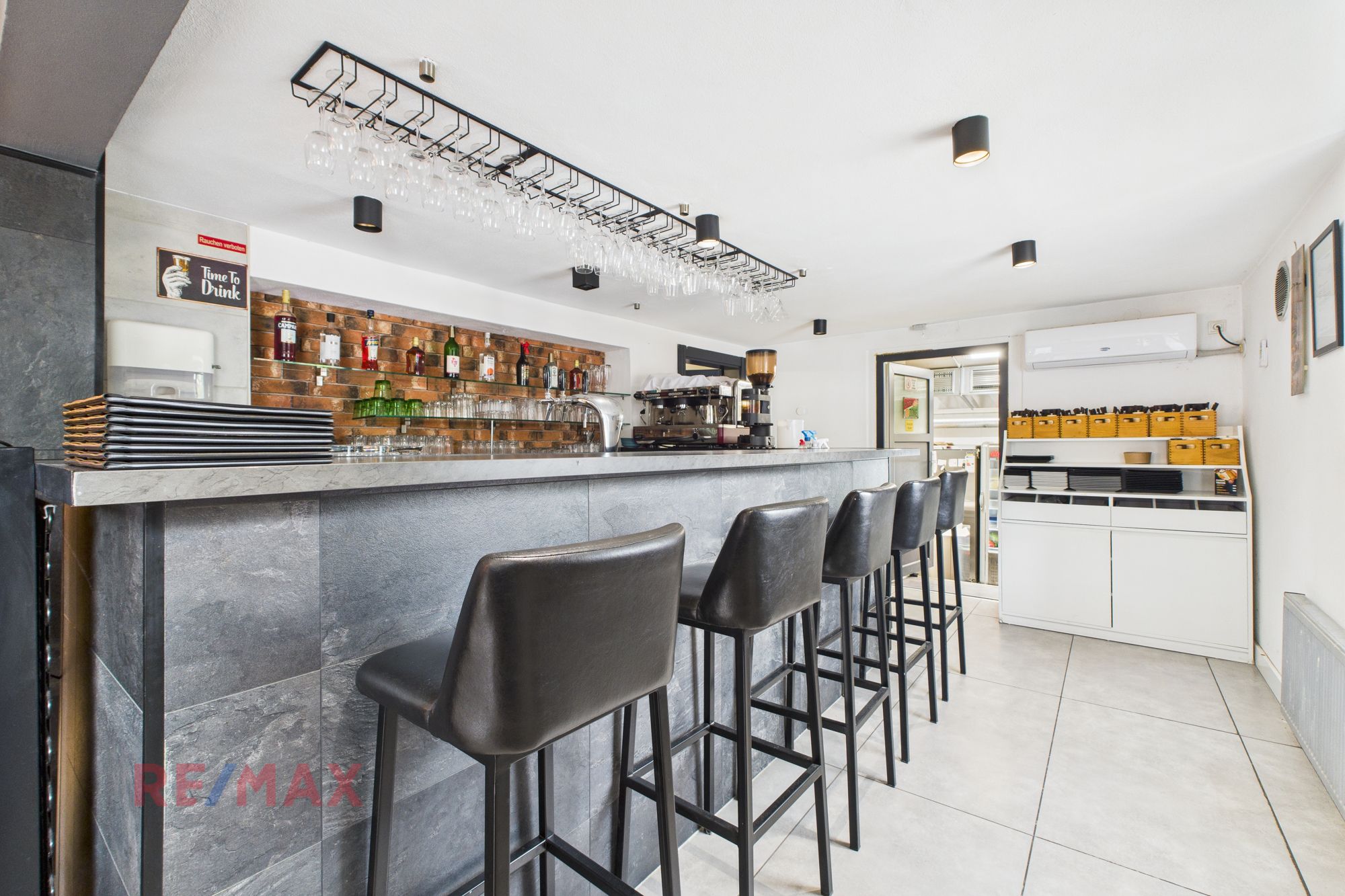 Zinshaus mit Pizzeria und bebaubarer Grundstücksreserve - Alles an einem Standort - Ansicht 5