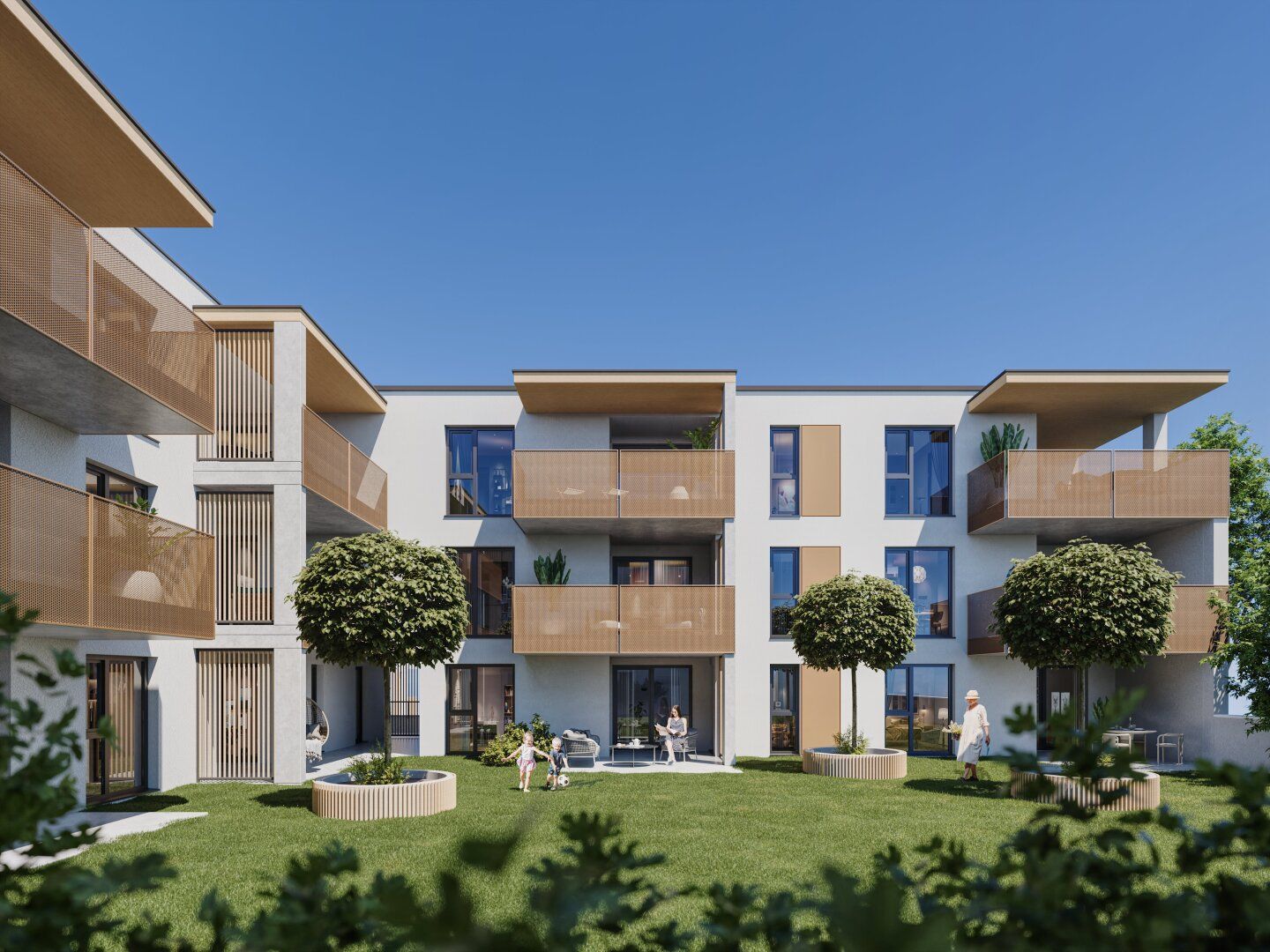 Domus Faber! Moderne 2-Zimmer-Wohnung mit Garten, Loggia und Terrasse - Ideal für Singles und Paare im Herzen von Leibnitz!_Top 14