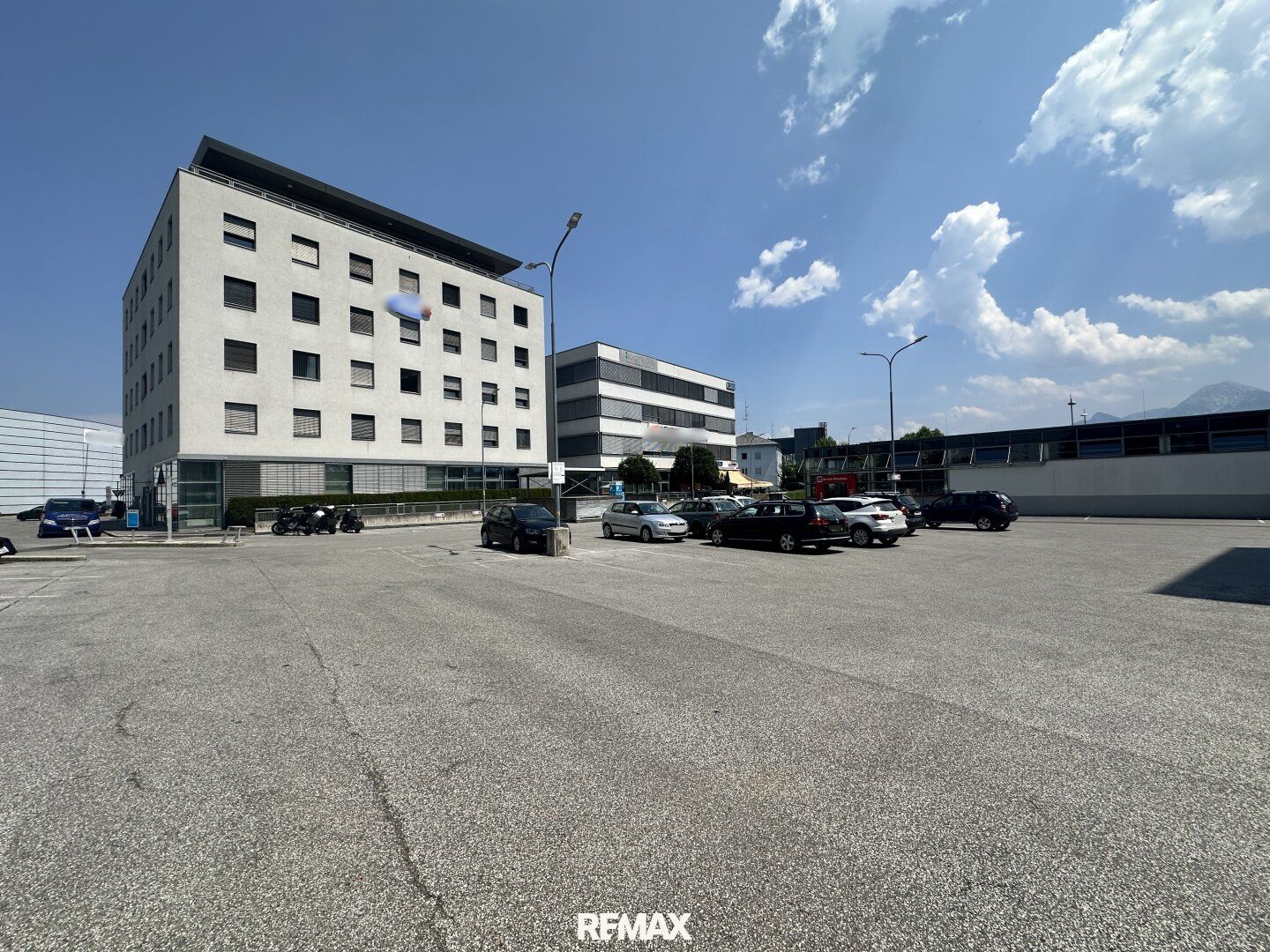 Renditestarkes Investment in Villach - Büro- und Geschäftshaus mit Parkhaus und Stellplätzen - Ansicht 4