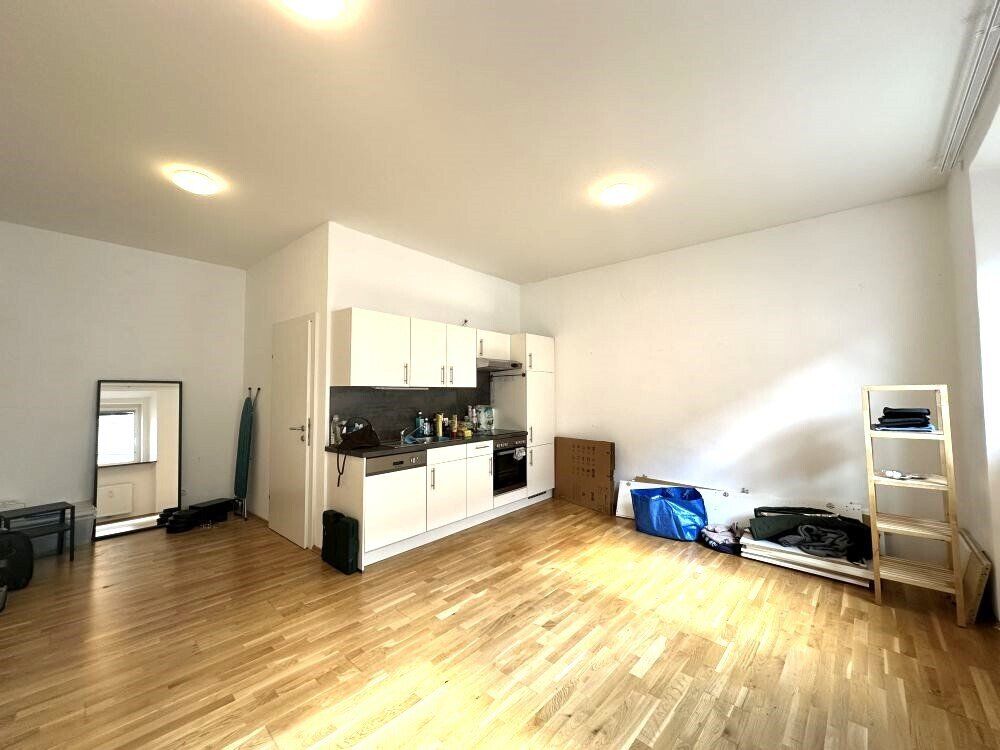 Wohnen in der Grazer Innenstadt - Wunderschöne sanierte 2-Zimmer-Altbauwohnung in bester Lage - Provisionsfrei!