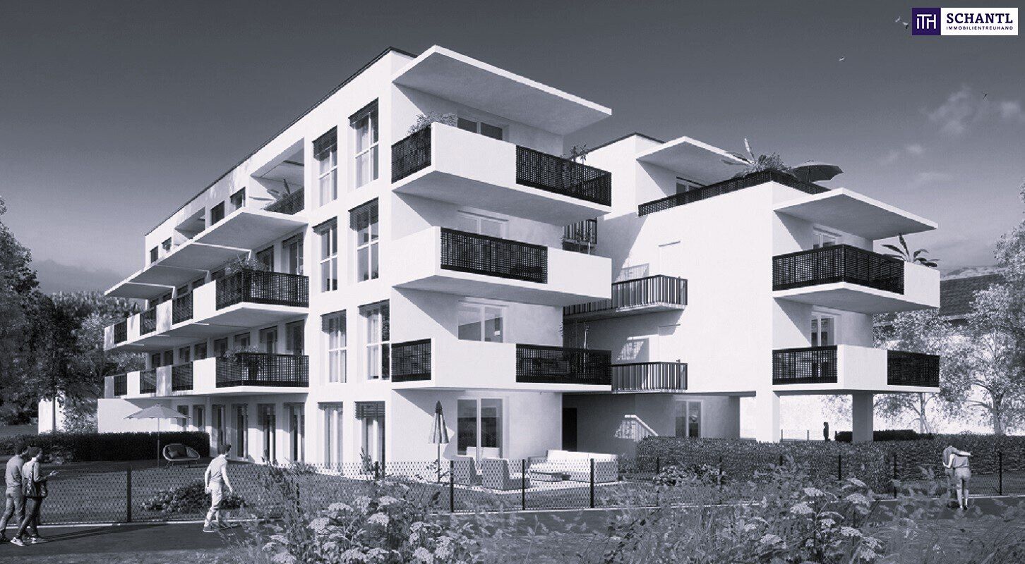 Ihr neues Zuhause in Bestlage - Moderne Neubauwohnung mit Charme!