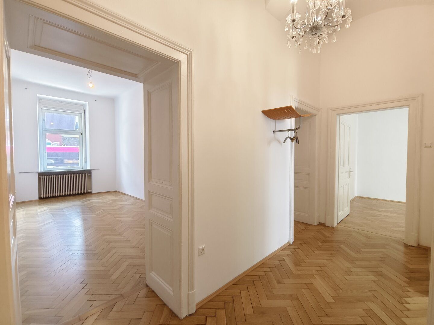 Moderne Büro- oder Praxisfläche in Bestlage von Leoben - Sofort bezugsfertig! - Mehr