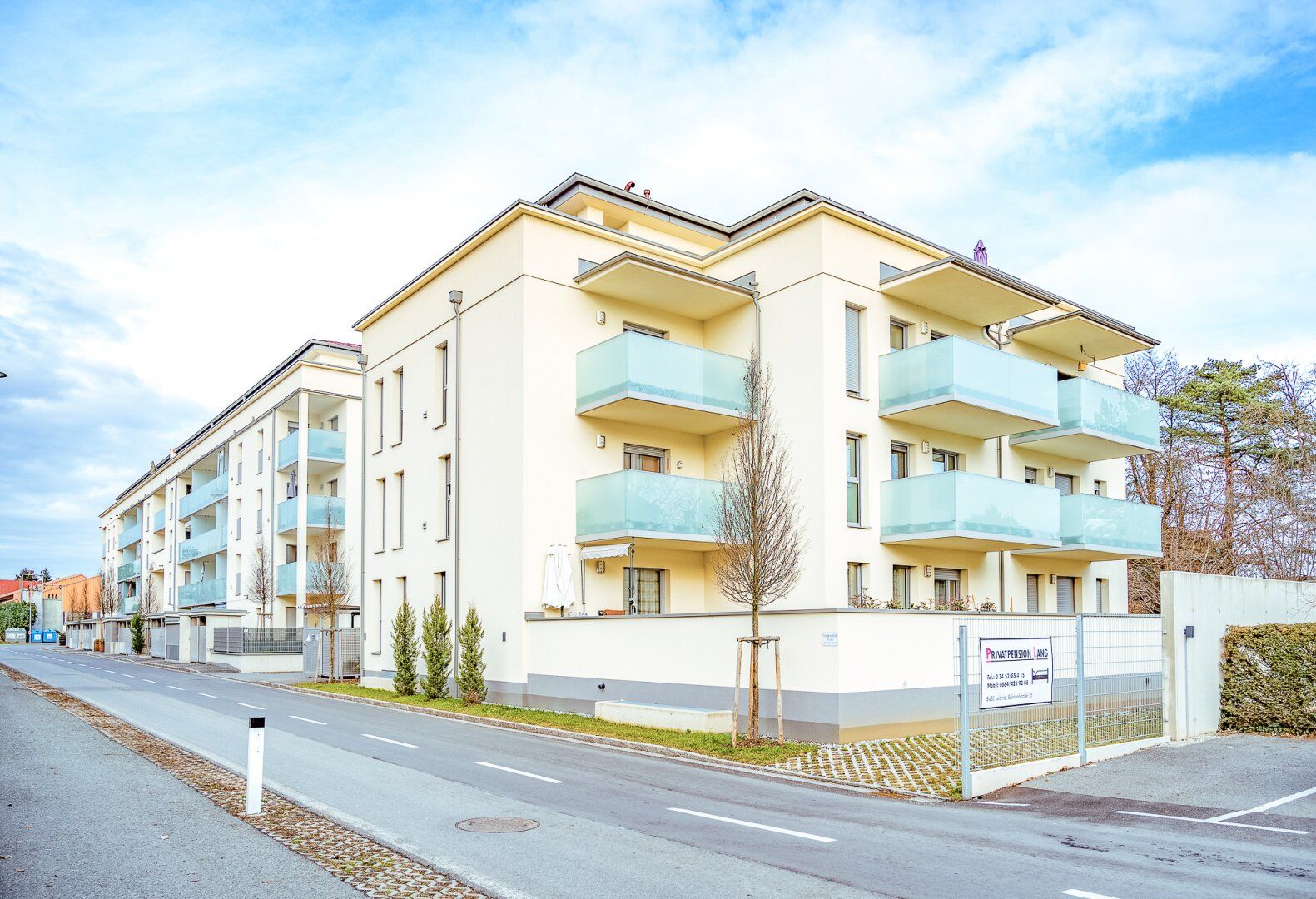 Neuwertige 2-Zimmer-Wohnung mit Balkon und Garage in Leibnitz - Ihr neues Zuhause!