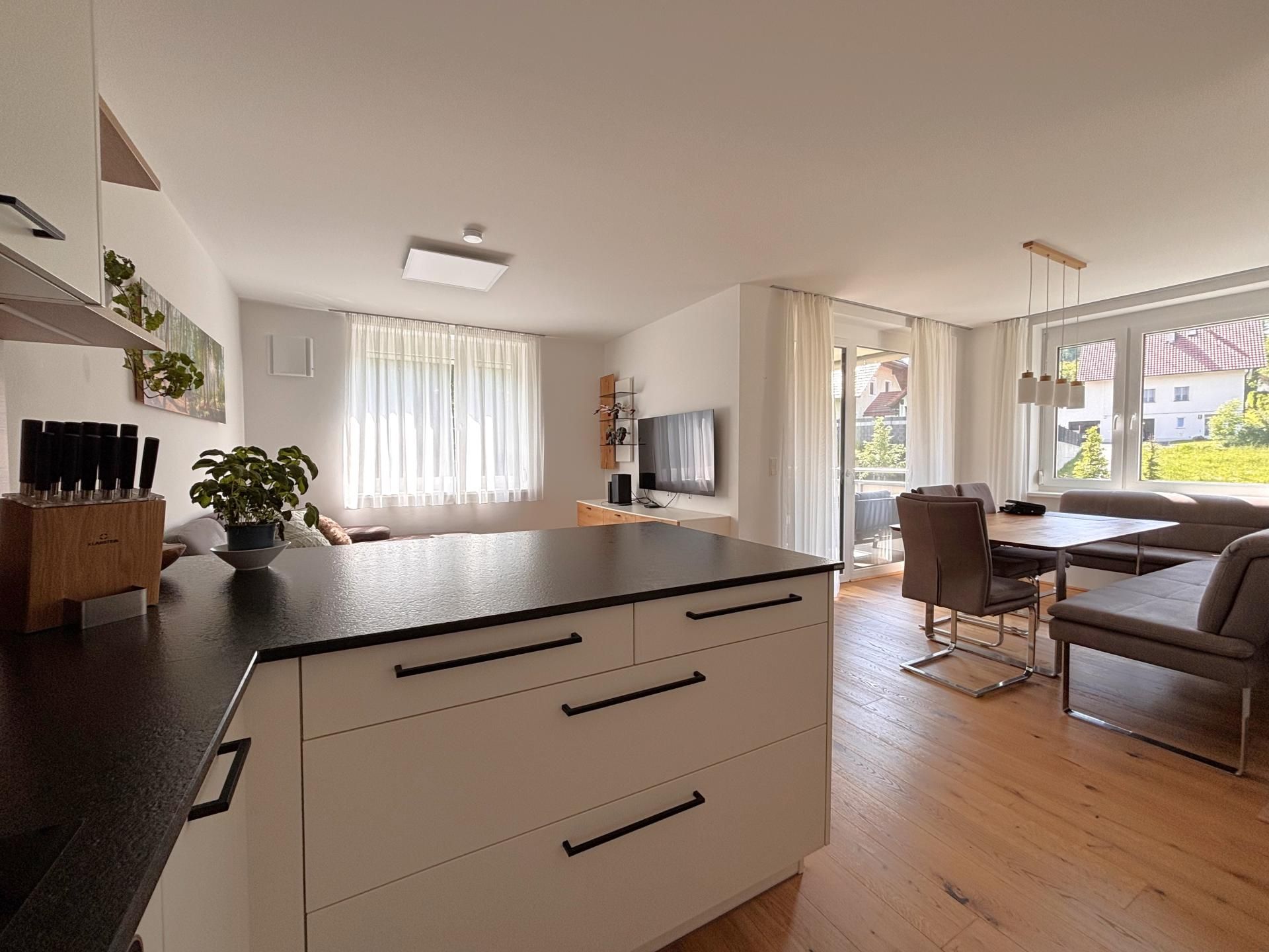 3- Zimmer Eigentumswohnung - hier wohnt das WOW!