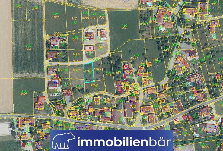 Sonniges Grundstück in Kimpling - Wohnen in ruhiger, naturnaher Lage - Ansicht 4