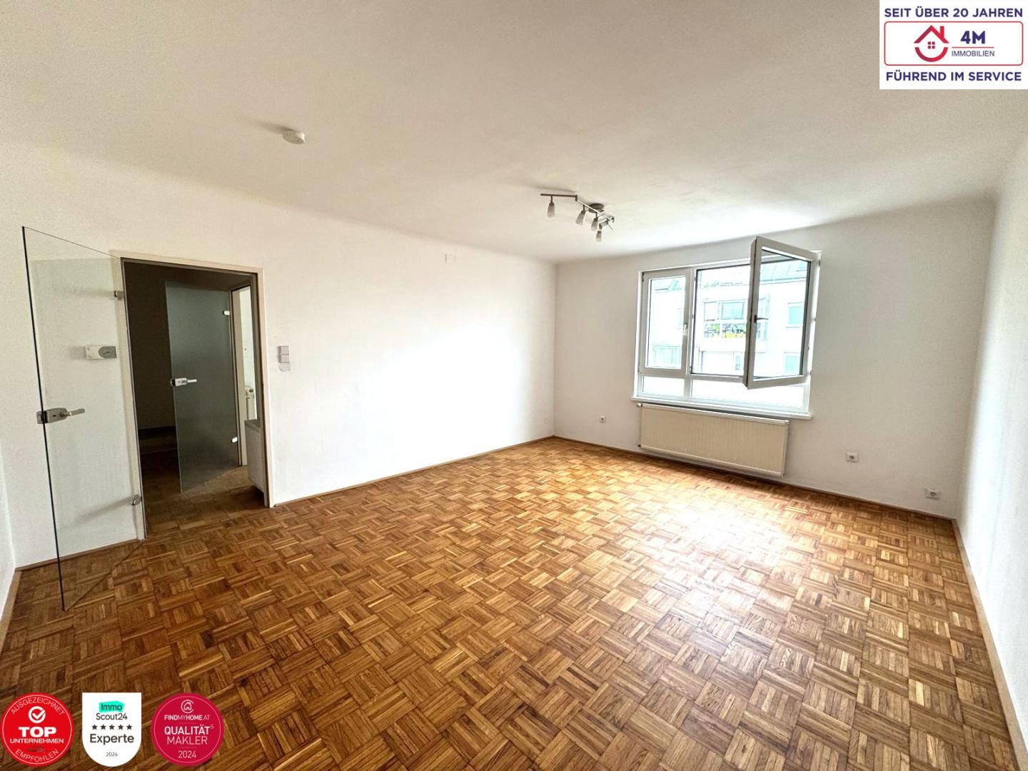 Geräumige 5-Zimmer Wohnung zentral in 1100
