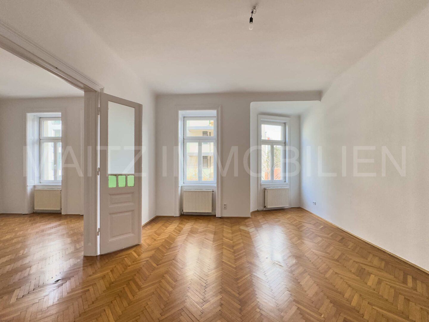 Klassische Wiener Altbauwohnung mit großzügigen 2 Zimmern | nahe U3