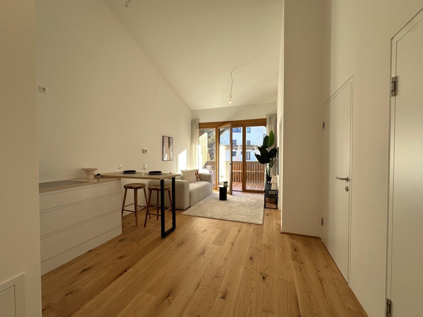 Wohnung – Stams, Bezirk Imst - Mehr