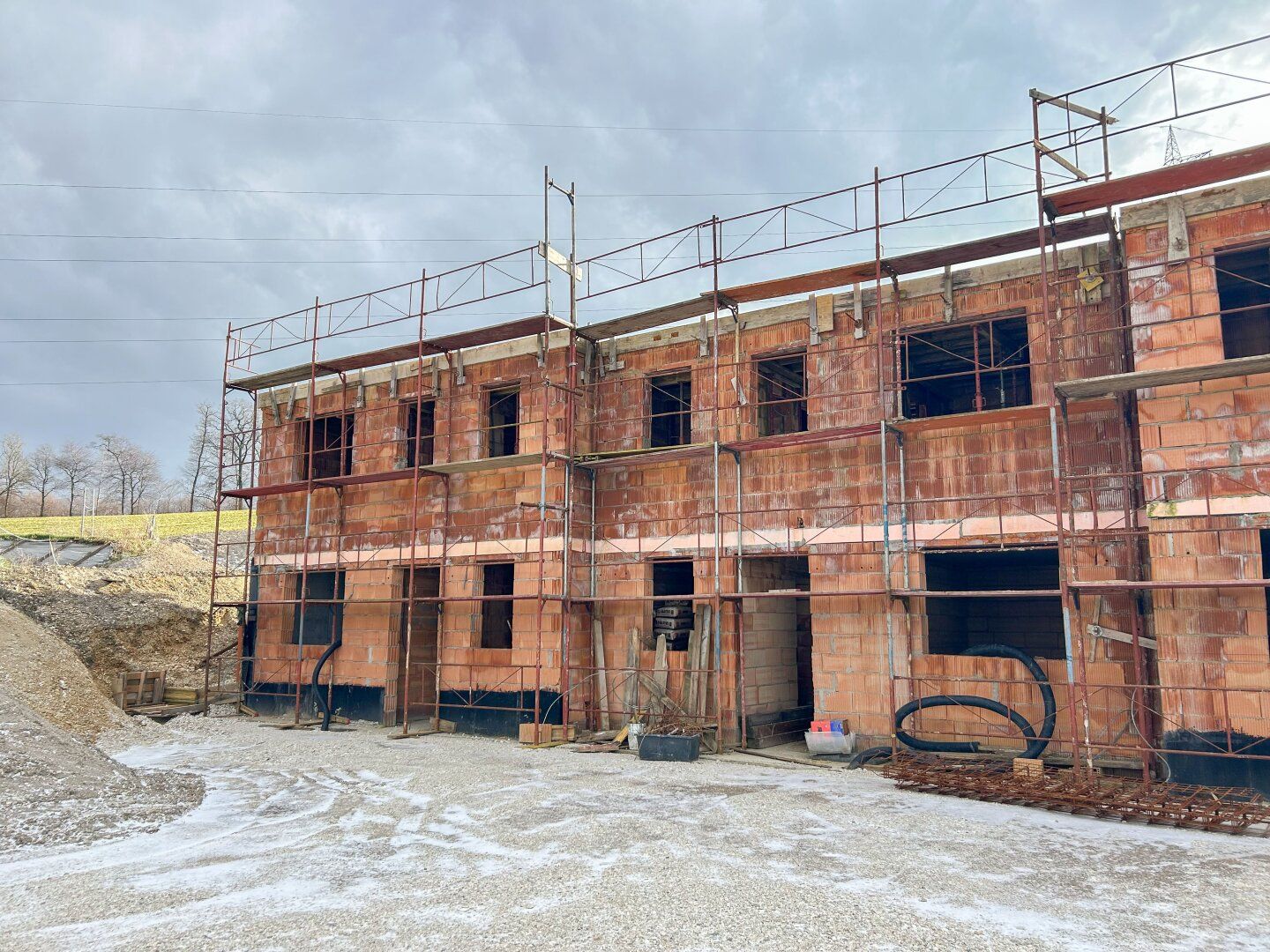 Wunderschönes Eckreihenhaus in ruhiger Lage von Weibern!