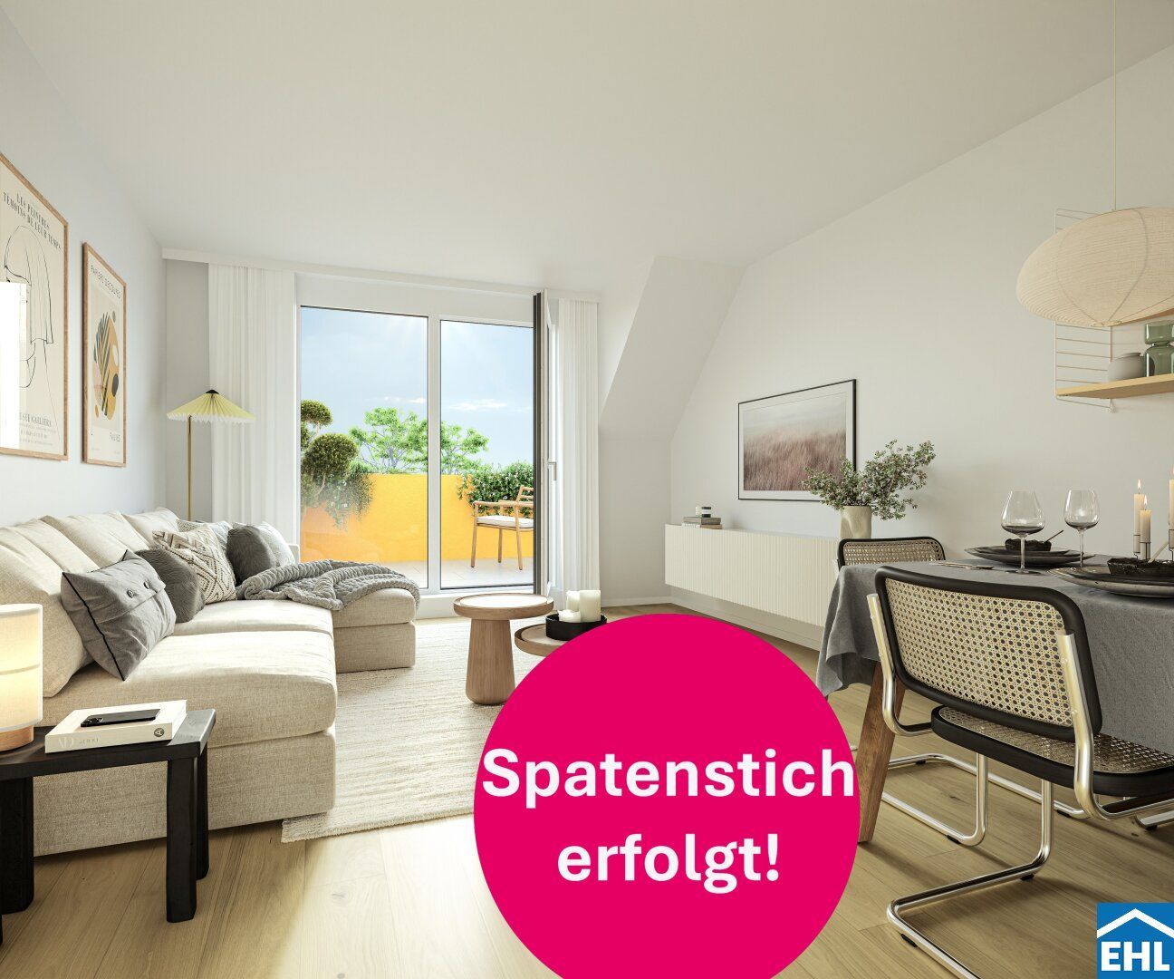 Wohnung – Wien, Heiligenstadt