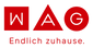 WAG Wohnungsanlagen GmbH logo