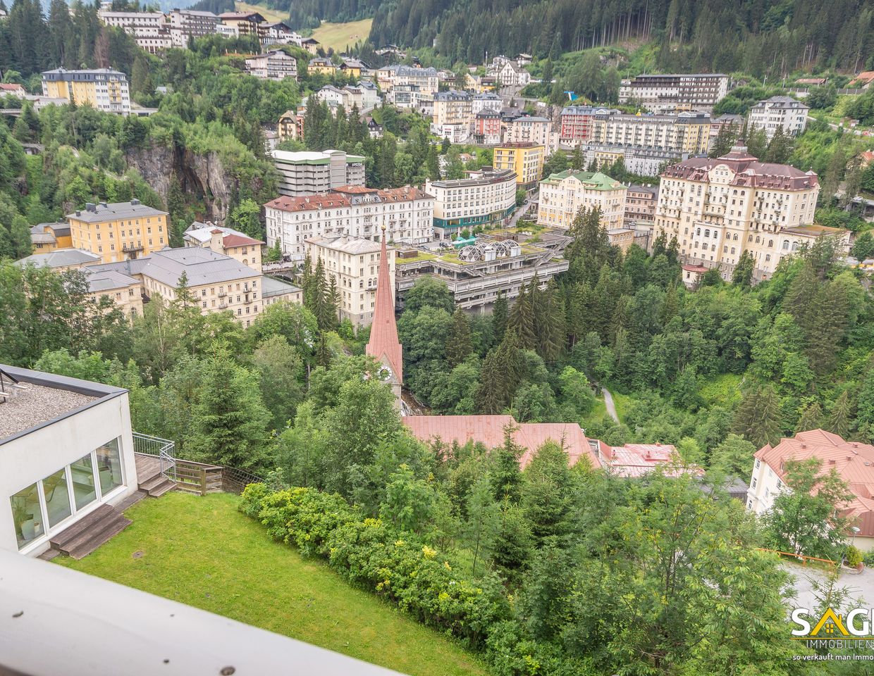 Tafeln mit Aussicht die kleinere KEIN ZWEITWOHNSITZ