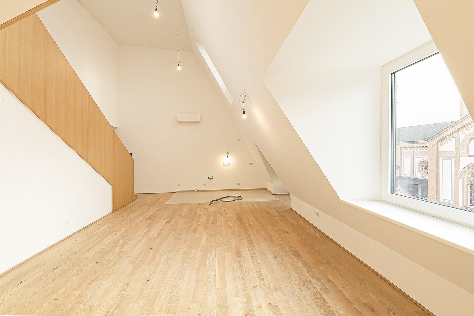 Wohnung – Wien, Strozzigrund, Katastralgemeinde Josefstadt - Ansicht 4
